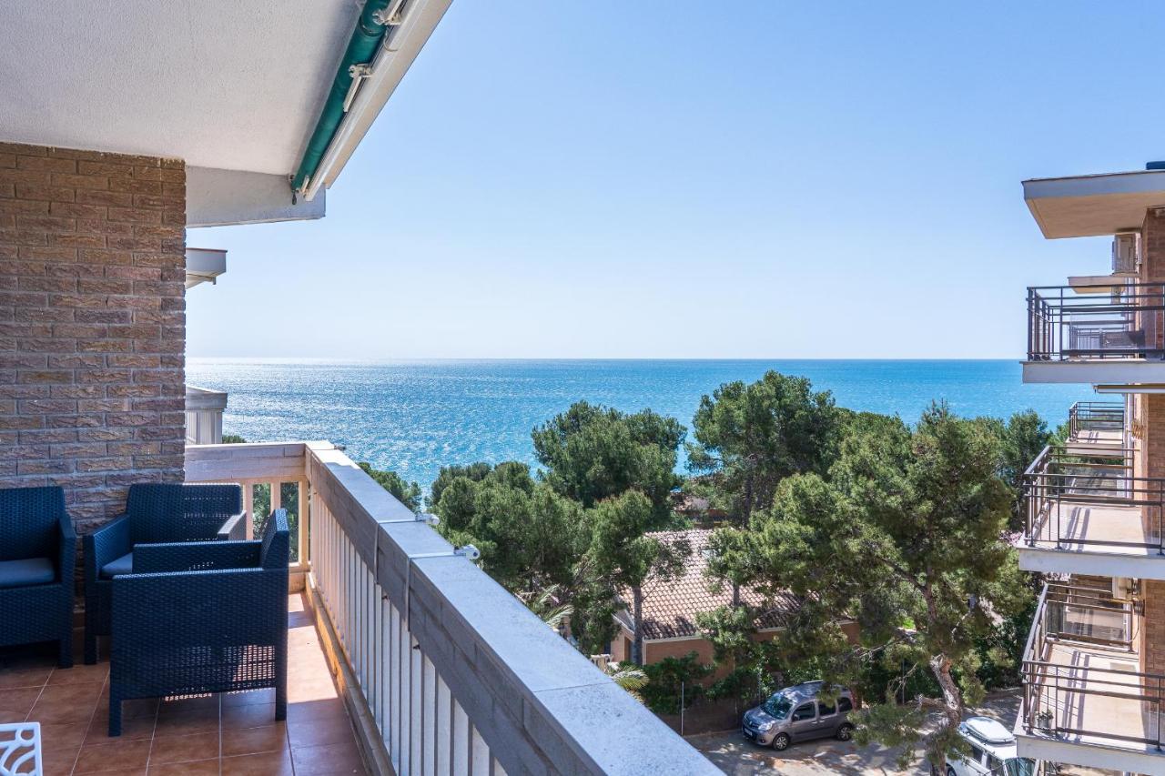 Hauzify I Apartament Punta Del Cavall Salou Exterior photo